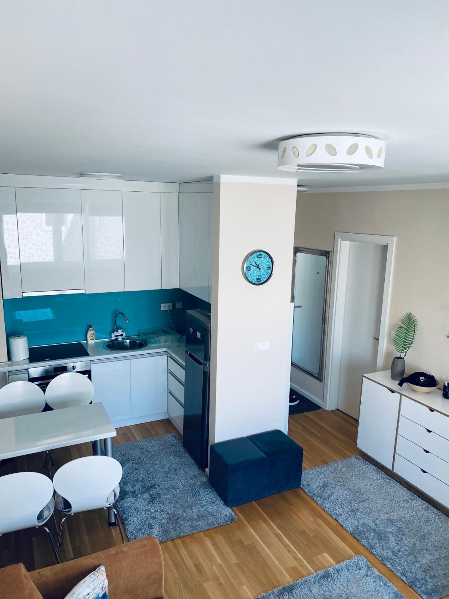 Apartman Otoka-Meandar Saraievo Exterior foto