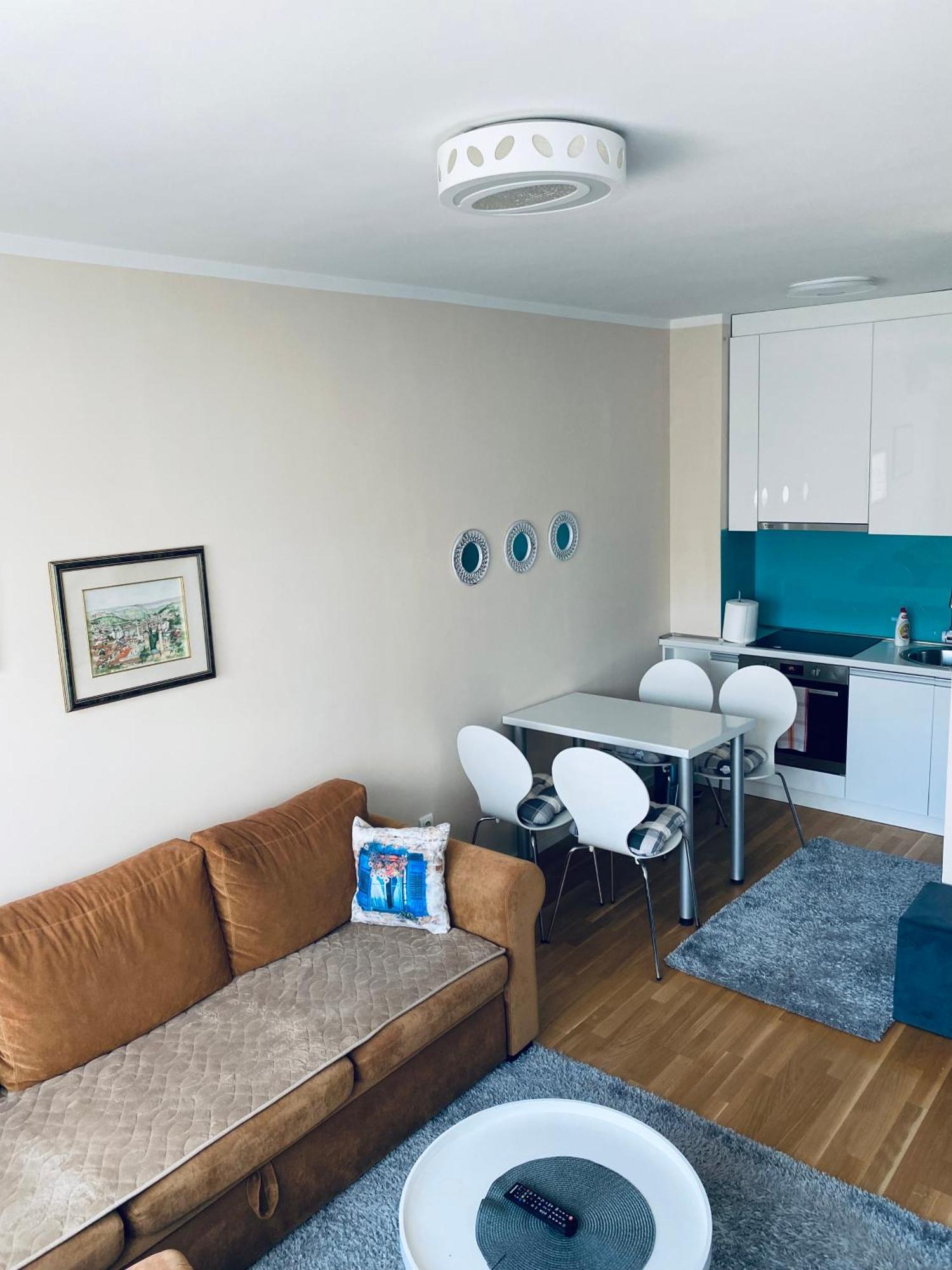 Apartman Otoka-Meandar Saraievo Exterior foto