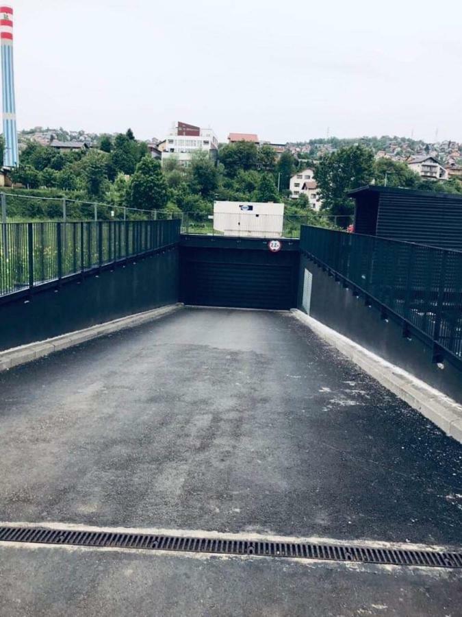 Apartman Otoka-Meandar Saraievo Exterior foto